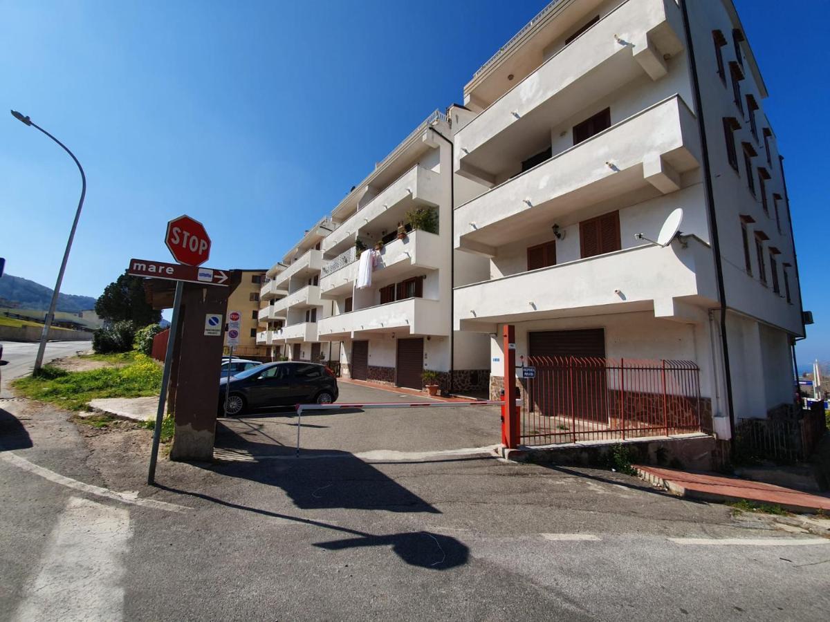 Penthouse Mare E Monti Lejlighed Tropea Eksteriør billede