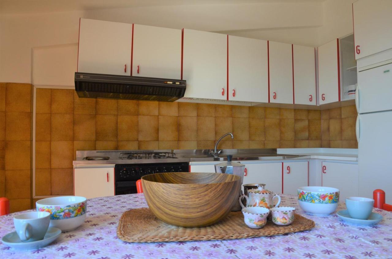 Penthouse Mare E Monti Lejlighed Tropea Eksteriør billede