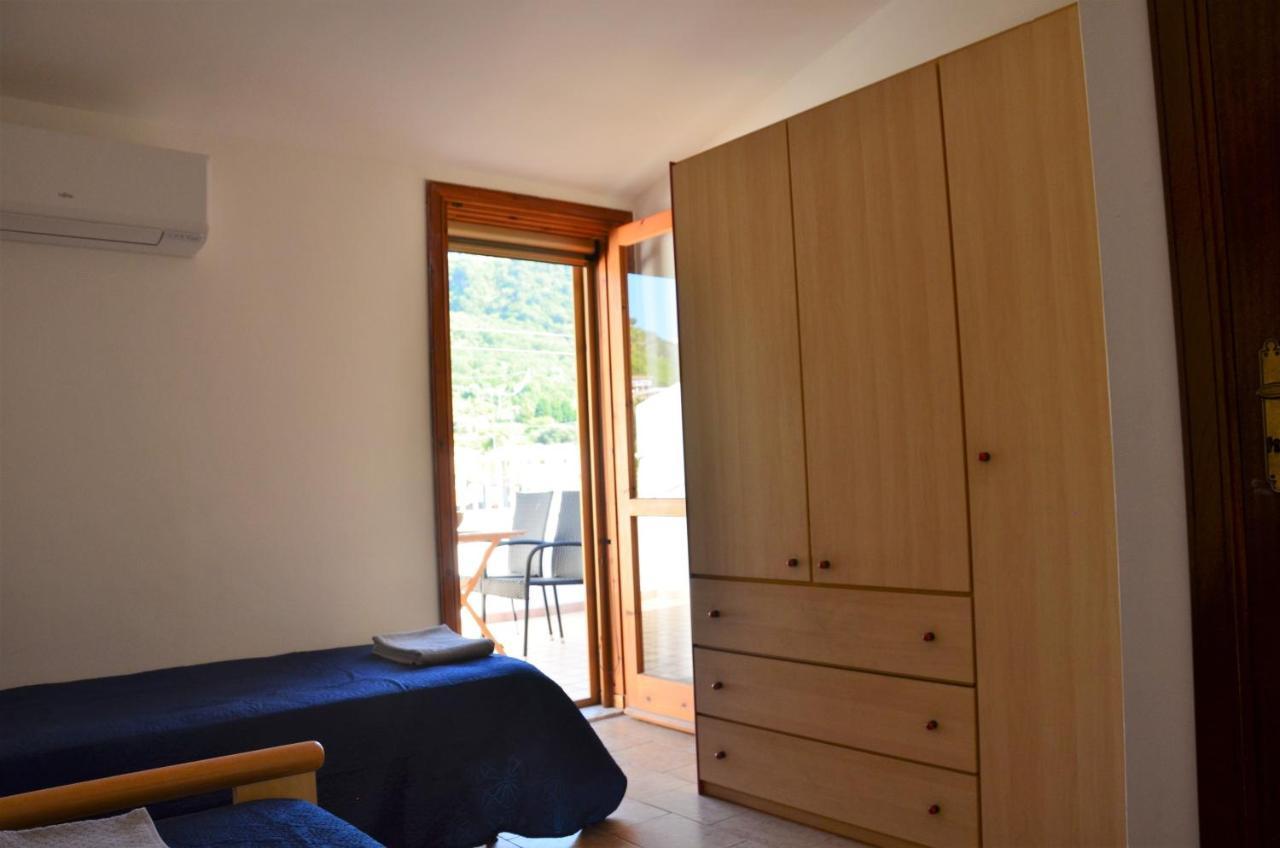 Penthouse Mare E Monti Lejlighed Tropea Eksteriør billede