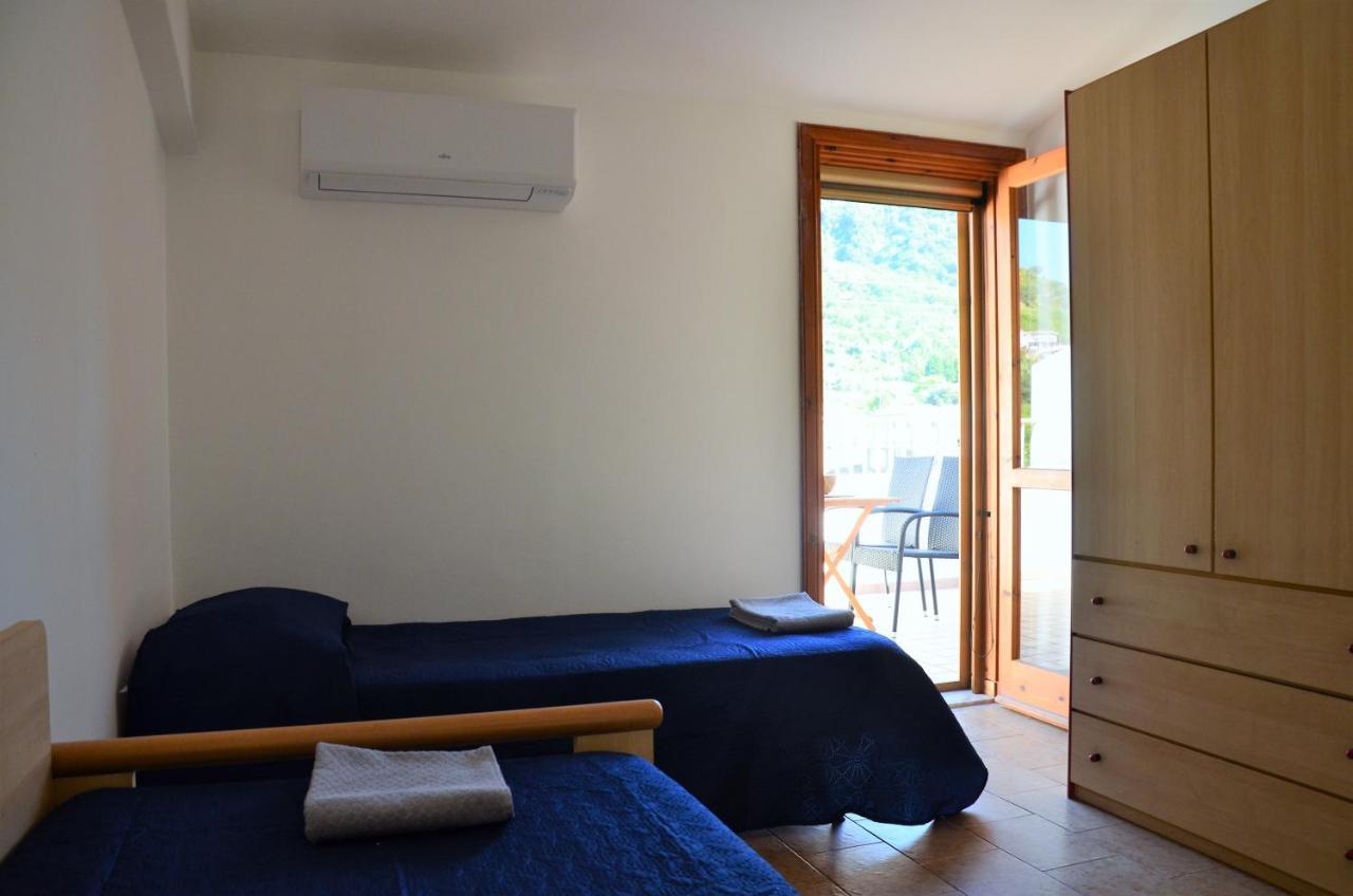Penthouse Mare E Monti Lejlighed Tropea Eksteriør billede
