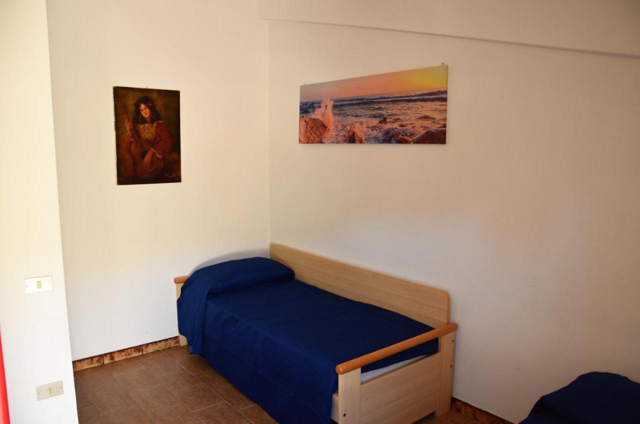 Penthouse Mare E Monti Lejlighed Tropea Eksteriør billede
