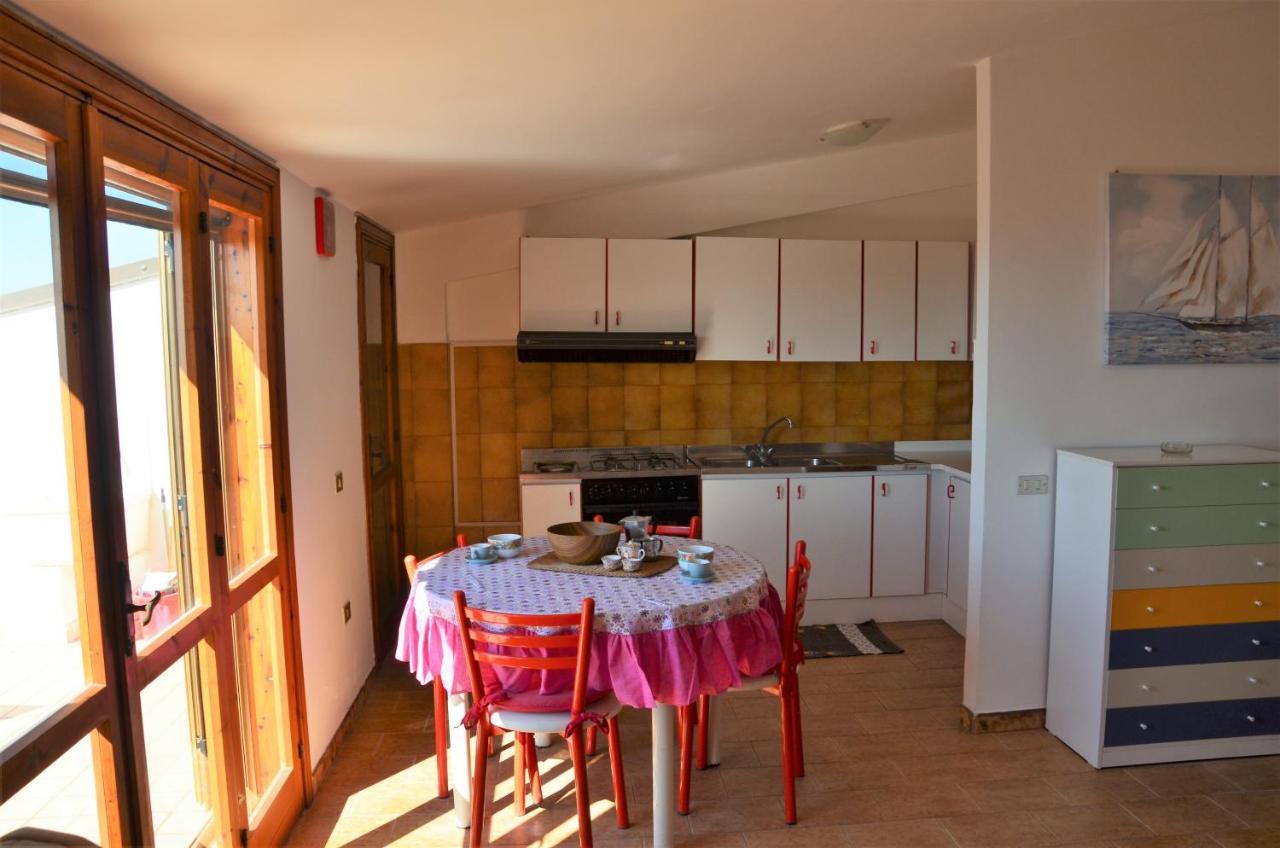 Penthouse Mare E Monti Lejlighed Tropea Eksteriør billede