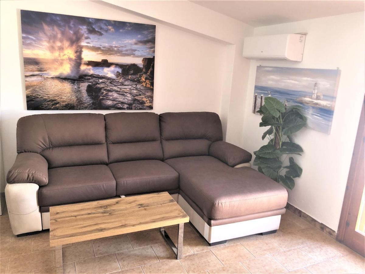 Penthouse Mare E Monti Lejlighed Tropea Eksteriør billede