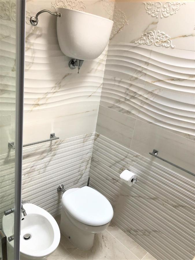 Penthouse Mare E Monti Lejlighed Tropea Eksteriør billede
