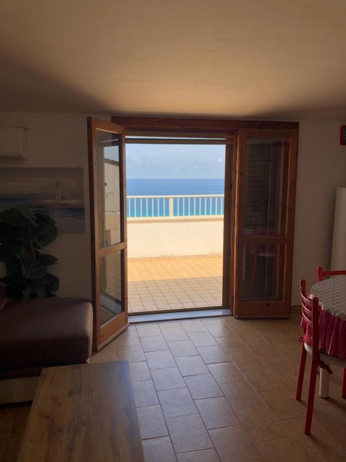 Penthouse Mare E Monti Lejlighed Tropea Eksteriør billede